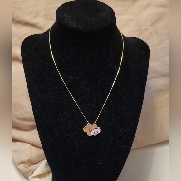 Melania Clara NWT After The Rain Necklace - Picture 2 of 7